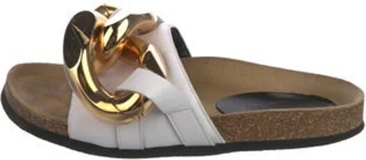 Gold, White
