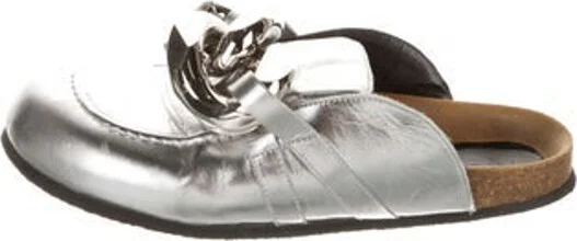 Metallic, Silver