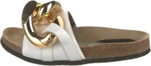 Gold, White