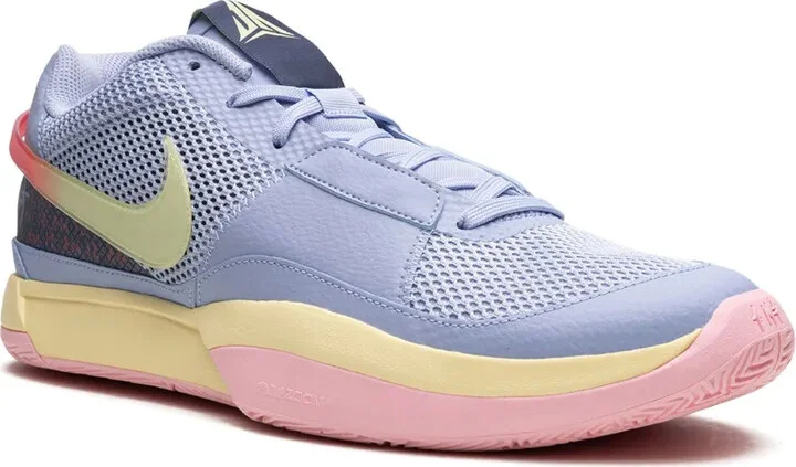 JA 1 "Cobalt Bliss" sneakers - Image 2