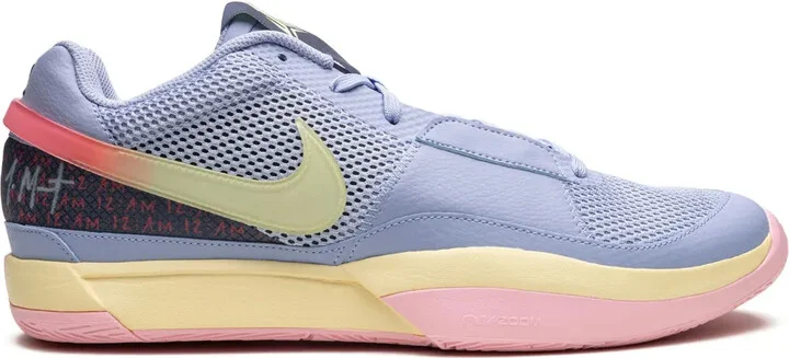 JA 1 "Cobalt Bliss" sneakers