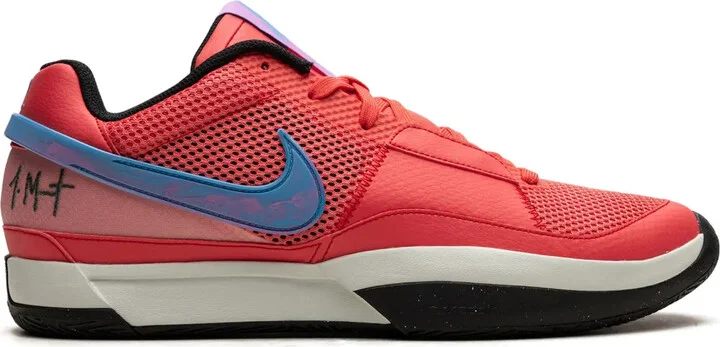 Ja 1 "Ember Glow" sneakers
