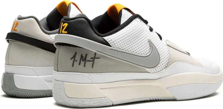 Ja 1 "Light Smoke Grey" sneakers - Image 3