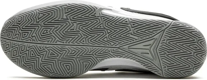 Ja 1 "Light Smoke Grey" sneakers - Image 4