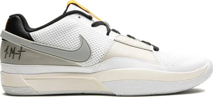 Ja 1 "Light Smoke Grey" sneakers