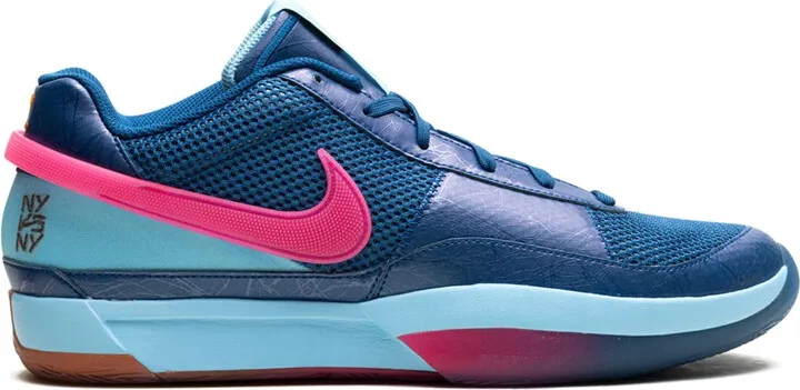 Ja 1 "NY vs NY" sneakers