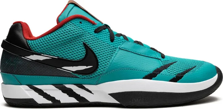Ja 1 "Scratch" sneakers