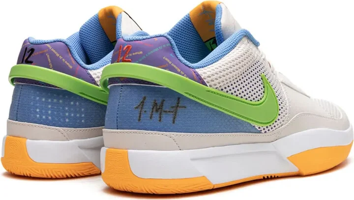 Ja 1 "Trivia" sneakers - Image 3