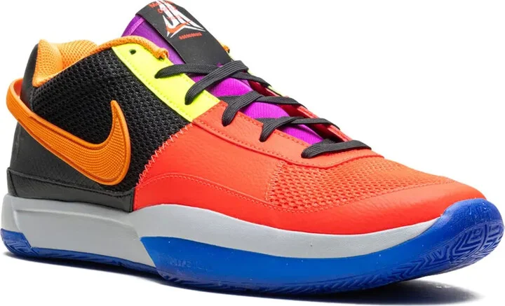 Ja 1 "Work For The Check" sneakers - Image 2