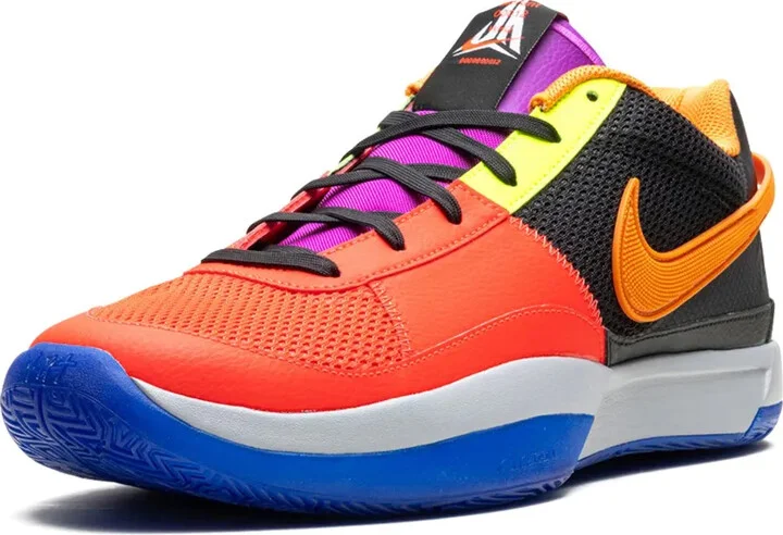 Ja 1 "Work For The Check" sneakers - Image 3