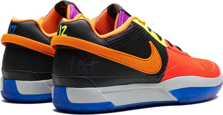 Ja 1 "Work For The Check" sneakers - Image 4