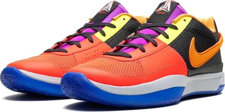 Ja 1 "Work For The Check" sneakers - Image 5