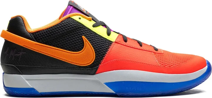 Ja 1 "Work For The Check" sneakers