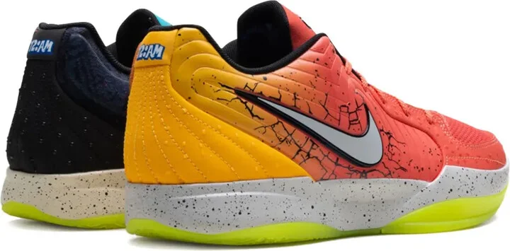 Ja 2 "Bright Crimson/Flat Silver/Hyper Pink/Black/Photo Blue" sneakers - Image 3