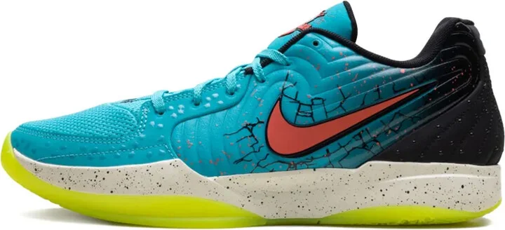 Ja 2 "Bright Crimson/Flat Silver/Hyper Pink/Black/Photo Blue" sneakers - Image 5