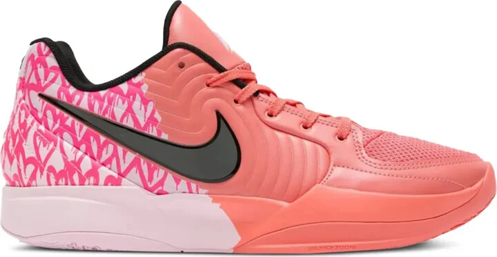 Ja 2 "Heart Eyes" sneakers