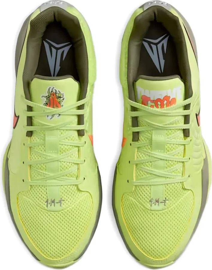 Ja 2 "Twelve Time" sneakers - Image 4