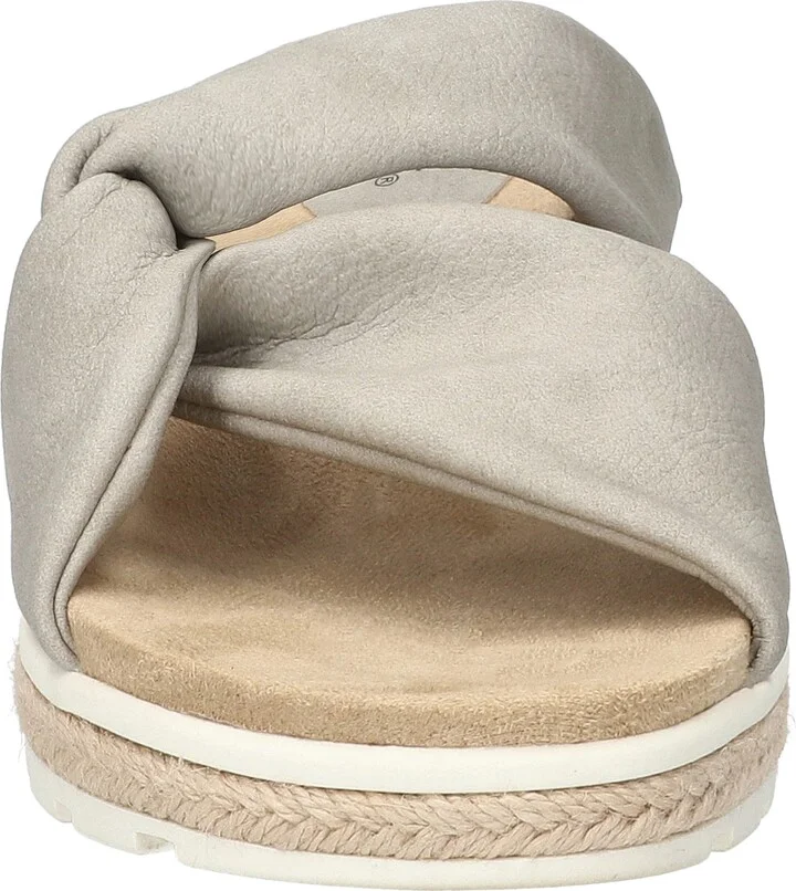 Ja Knotted Slide Sandal - Image 2