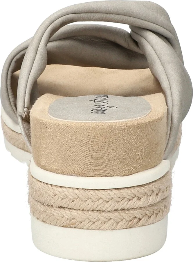 Ja Knotted Slide Sandal - Image 3