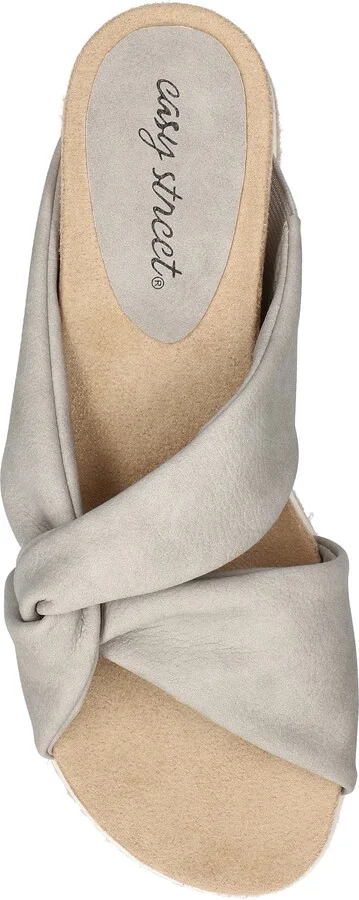 Ja Knotted Slide Sandal - Image 5