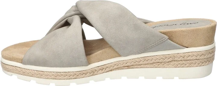 Ja Knotted Slide Sandal - Image 8