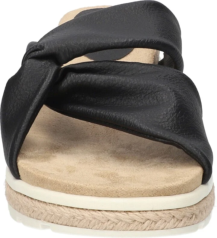 Ja Knotted Slide Sandal - Image 9