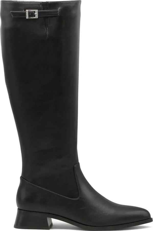Jaba Pointed Toe Knee High Boot - Image 2