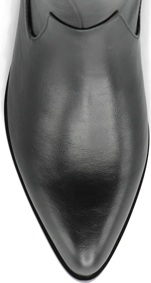 Jaba Pointed Toe Knee High Boot - Image 3