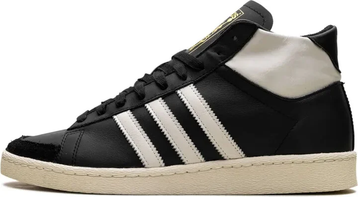 Jabbar "Core Black/Off White/Cream White" sneakers - Image 5