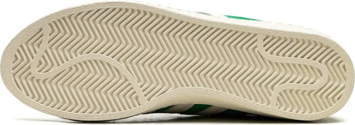 Jabbar "Cream White/Green/Gold Metallic" sneakers - Image 4