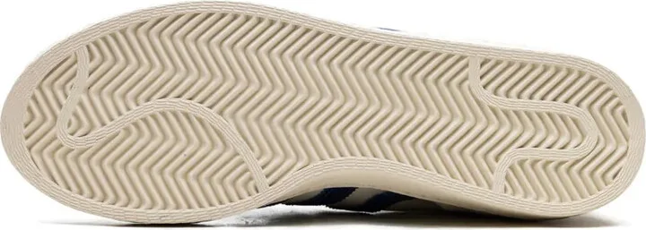 Jabbar Hi "Off White/Collegiate Royal" sneakers - Image 4