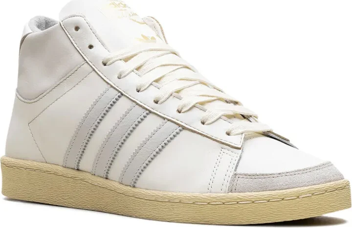 Jabbar Hi "Off White/Orbit Grey" sneakers - Image 2