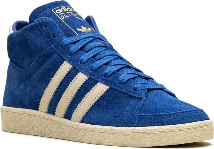 Jabbar Hi "Royal Blue/Cream White/Off White" sneakers - Image 2
