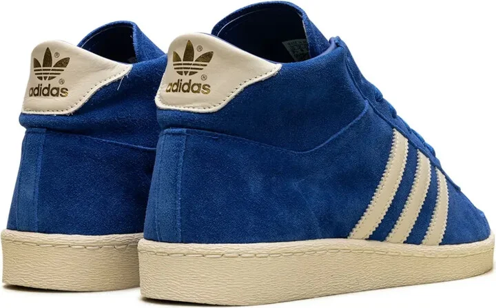 Jabbar Hi "Royal Blue/Cream White/Off White" sneakers - Image 3
