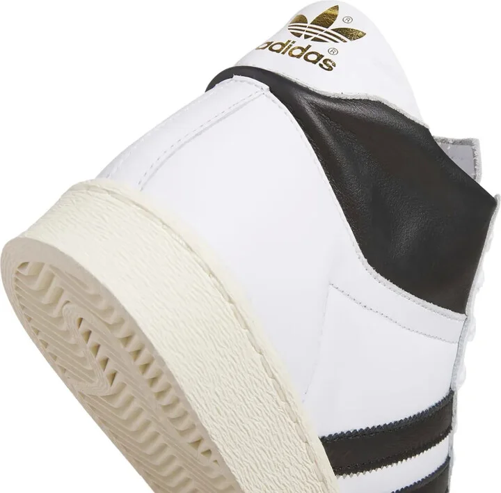 Jabbar high-top leather sneakers - Image 3