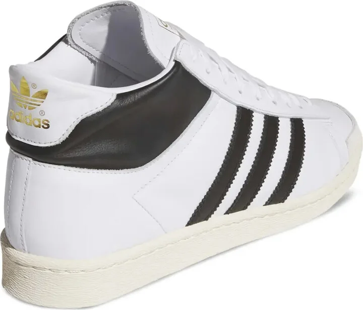 Jabbar high-top leather sneakers - Image 4