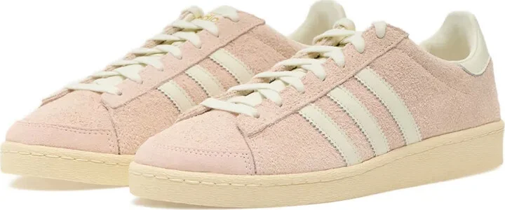 Jabbar Lo three-stripe suede sneakers - Image 2