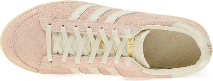 Jabbar Lo three-stripe suede sneakers - Image 5