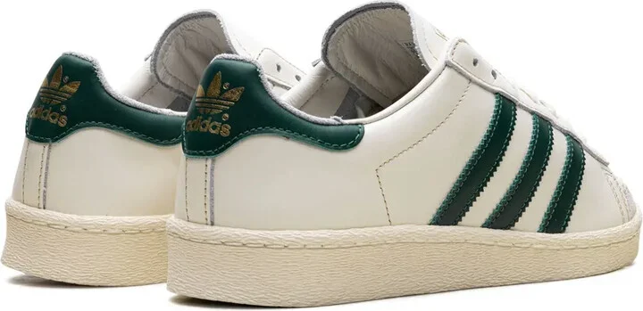 Jabbar "Off White/Dark Green/Cream White" sneakers - Image 3