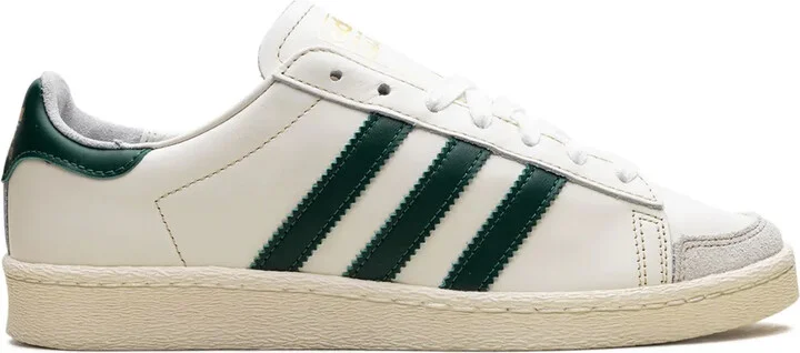 Jabbar "Off White/Dark Green/Cream White" sneakers