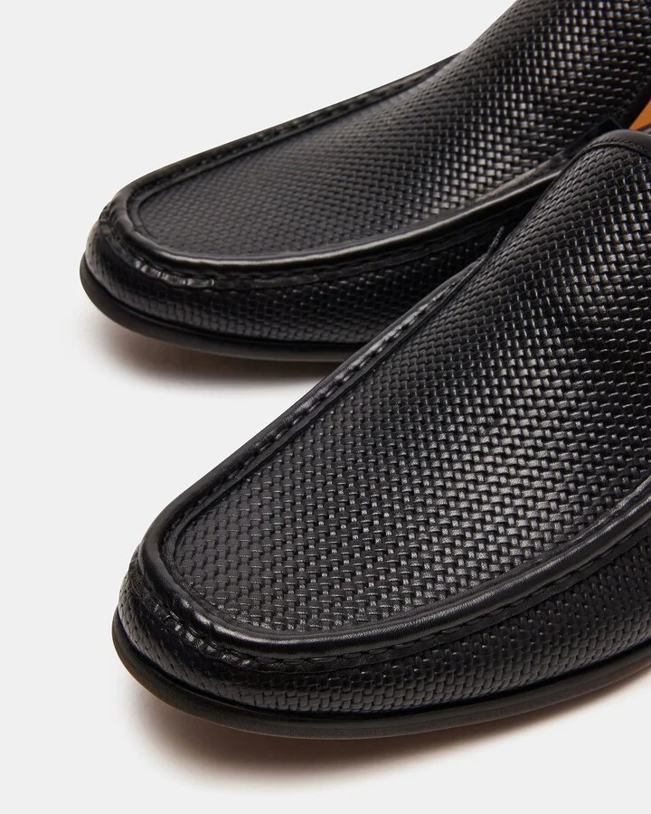 Jabrian Black Leather - Image 3
