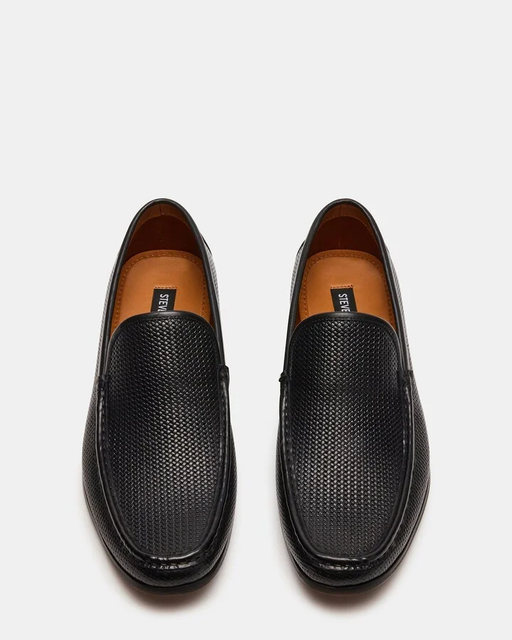 Jabrian Black Leather - Image 4