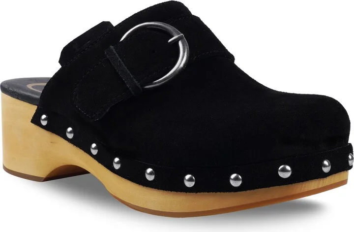Jacinta Platform Clog