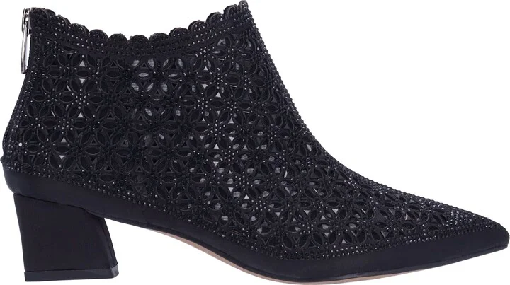 Jacinta Pointed Toe Bootie - Image 3