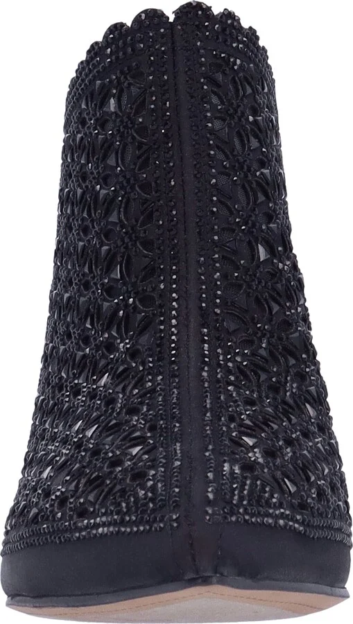 Jacinta Pointed Toe Bootie - Image 4