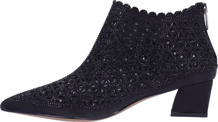 Jacinta Pointed Toe Bootie - Image 7