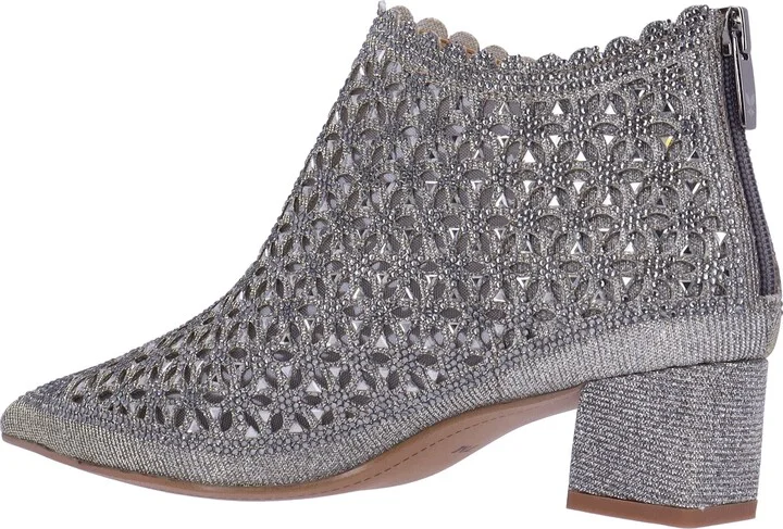 Jacinta Pointed Toe Bootie - Image 9