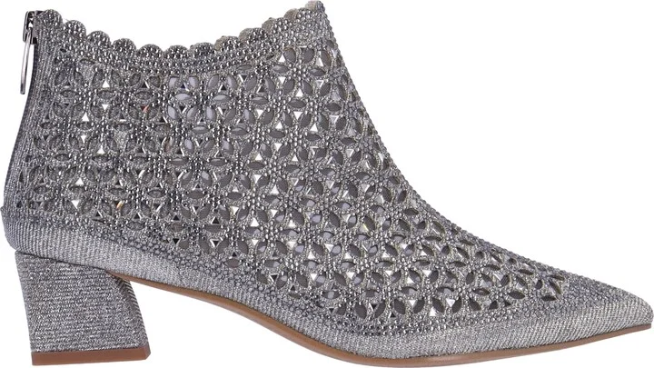 Jacinta Pointed Toe Bootie - Image 10
