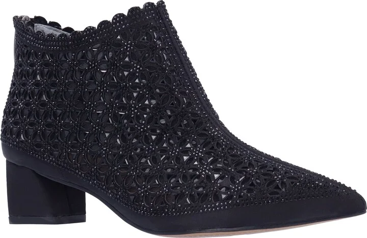 Jacinta Pointed Toe Bootie