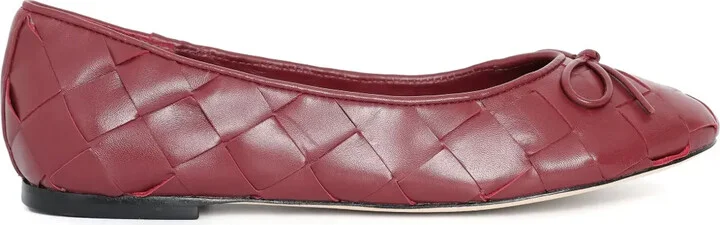 Jack ballet flats